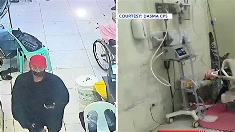 Babae, patay matapos pagbabarilin sa emergency room; 3 .